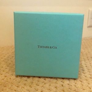 Tiffany & Co. gift box